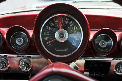 1959 Chevrolet Impala Base Hardtop 4-Door 5.7L Full CUSTOM!, image 11