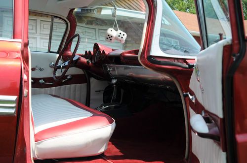 1959 Chevrolet Impala Base Hardtop 4-Door 5.7L Full CUSTOM!, image 17