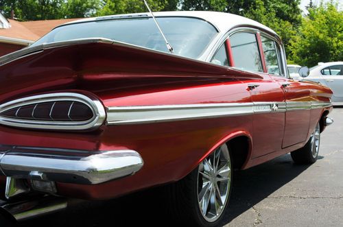 1959 Chevrolet Impala Base Hardtop 4-Door 5.7L Full CUSTOM!, image 21