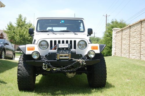 2005 jeep lj unlimited