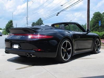 2013 Porsche 911 C4S Cabriolet/ Like New/ Well Equipped!/ Low Mileage, US $135,990.00, image 7