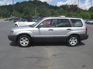 2003 subaru x awd leather sunroof 67k miles runs amazing we ship bid no rust!!!