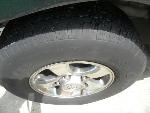 2001 Toyota Landcruiser Low Miles Only 104k No Reserve !!!!!, image 3