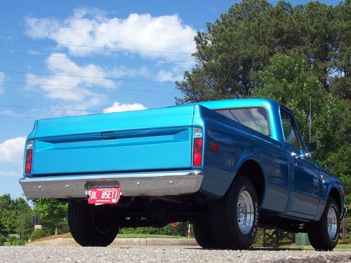 Nicely Restored 1968 C-10 Short Bed 350 V8 Rust Free Georgia Truck Show and Go!, image 3
