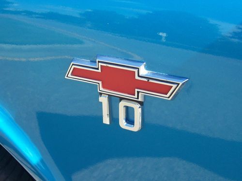 Nicely Restored 1968 C-10 Short Bed 350 V8 Rust Free Georgia Truck Show and Go!, image 5