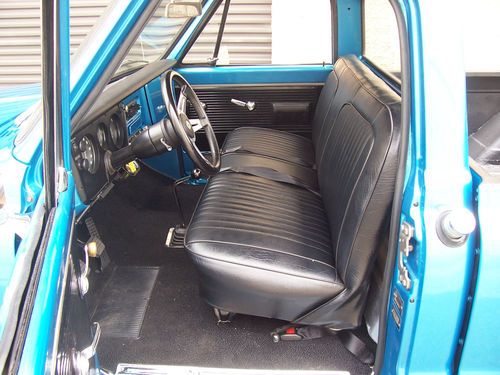 Nicely Restored 1968 C-10 Short Bed 350 V8 Rust Free Georgia Truck Show and Go!, image 7