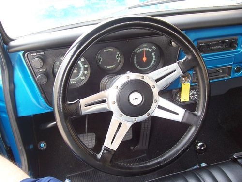 Nicely Restored 1968 C-10 Short Bed 350 V8 Rust Free Georgia Truck Show and Go!, image 10