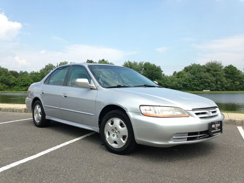 2001 honda accord ex v6 fully loaded