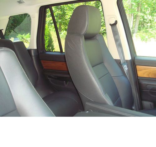 Range Rover Sport HSE, Santorini Black, Low Miles, NAV, Camera, Perfect Cond., US $42,750.00, image 13