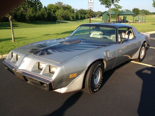 1979 pontiac trans am 10th anniversary