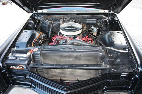 1966 CADILLAC DEVILLE CONVERTIBLE RAT ROD HOT ROD AIRBAG, image 12