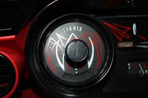 1966 CADILLAC DEVILLE CONVERTIBLE RAT ROD HOT ROD AIRBAG, image 16