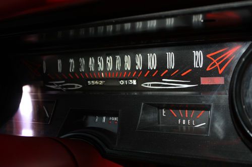 1966 CADILLAC DEVILLE CONVERTIBLE RAT ROD HOT ROD AIRBAG, image 18