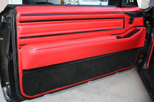 1966 CADILLAC DEVILLE CONVERTIBLE RAT ROD HOT ROD AIRBAG, image 21
