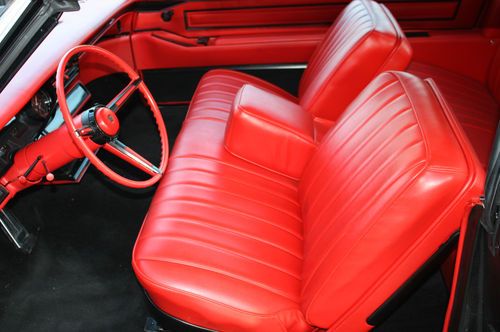 1966 CADILLAC DEVILLE CONVERTIBLE RAT ROD HOT ROD AIRBAG, image 22