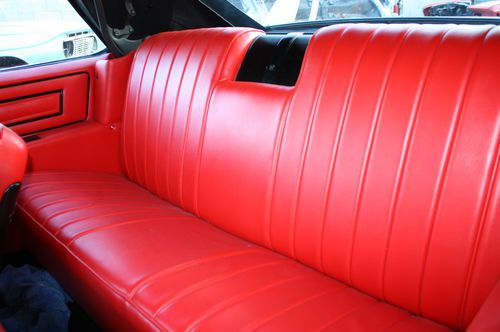 1966 CADILLAC DEVILLE CONVERTIBLE RAT ROD HOT ROD AIRBAG, image 23
