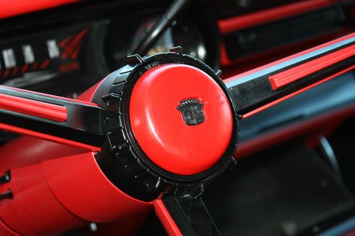 1966 CADILLAC DEVILLE CONVERTIBLE RAT ROD HOT ROD AIRBAG, image 24