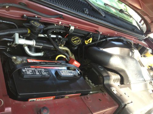2005 Ford Chateau E150 Van, image 14