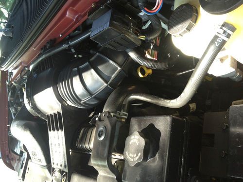 2005 Ford Chateau E150 Van, image 15