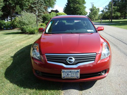 2008 nissan altima 2.5s in great condition