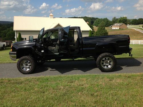 2005 duramax 2500hd silverado chevy