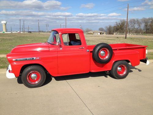 1959 chevrolet apache