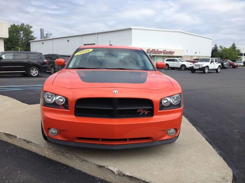 2008 Dodge Charger R/T Sedan 4-Door 5.7L, image 2