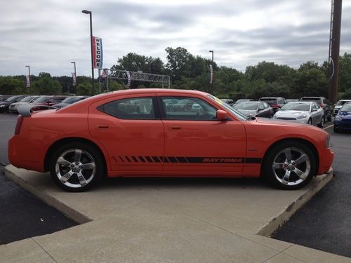 2008 Dodge Charger R/T Sedan 4-Door 5.7L, image 4