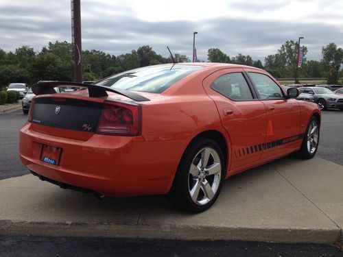2008 Dodge Charger R/T Sedan 4-Door 5.7L, image 5
