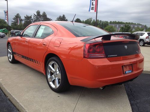 2008 Dodge Charger R/T Sedan 4-Door 5.7L, image 7
