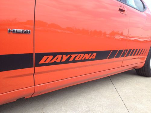 2008 Dodge Charger R/T Sedan 4-Door 5.7L, image 9