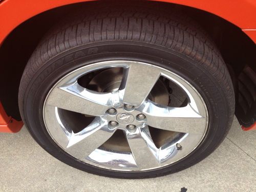 2008 Dodge Charger R/T Sedan 4-Door 5.7L, image 10