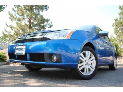 Sel 2.0l cd front wheel drive power steering front disc/rear drum brakes a/c abs