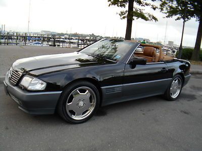 Beautiful 1995 sl500  96 97 98 99 00 01 02 body styles 2 tops extra set of rims