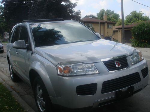 2007 saturn vue hybrid 86 k miles loaded beautiful suv