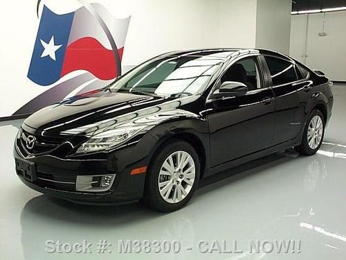 2010 mazda mazda6 i touring automatic spoiler only 45k texas direct auto