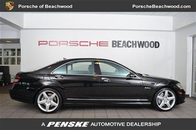 Only 3,700 miles! s63 6.3l v8 amg! s-class low miles