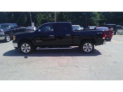 2010 gmc sierra 1500 4wd crew cab