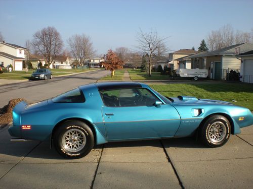 Pontiac Firebird ws6