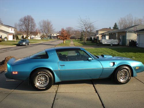 1979 trans am ,ws6,400,4-speed,pontiac,firebird