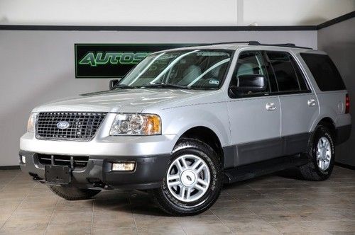 2004 ford expedition xlt, leather, 4x4, clean! we finance!