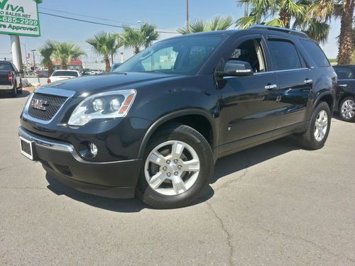 2009 gmc acadia slt sport utility 4-door 3.6l