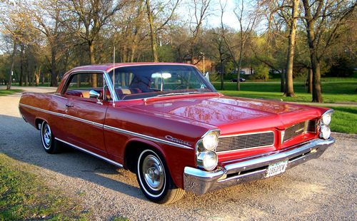 1963 pontiac catalina base 6.4l