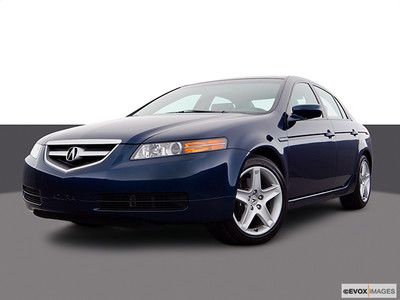 2004 acura tl base sedan 4-door 3.2l