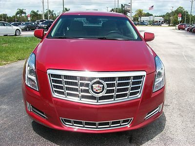 2013 XTS AWD PREMIUM PACKAGE NAVIGATION LEATHER SEATS**ONLY 1800 MILES!!!!!, image 5