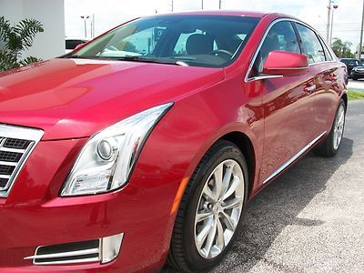 2013 XTS AWD PREMIUM PACKAGE NAVIGATION LEATHER SEATS**ONLY 1800 MILES!!!!!, image 6