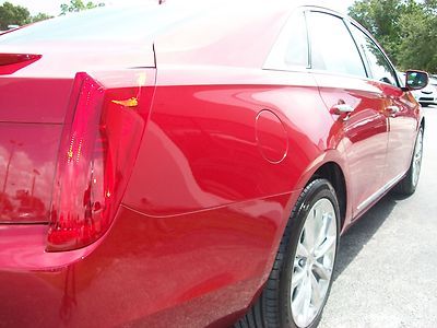 2013 XTS AWD PREMIUM PACKAGE NAVIGATION LEATHER SEATS**ONLY 1800 MILES!!!!!, image 8