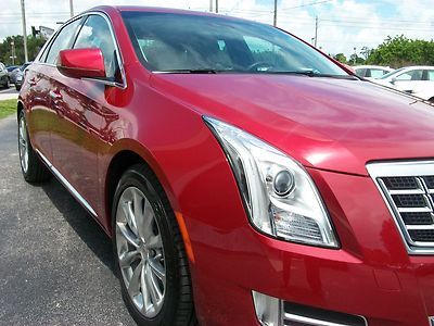 2013 XTS AWD PREMIUM PACKAGE NAVIGATION LEATHER SEATS**ONLY 1800 MILES!!!!!, image 9
