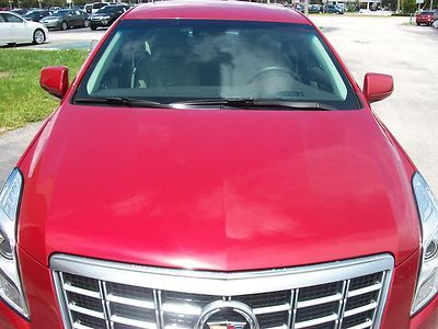 2013 XTS AWD PREMIUM PACKAGE NAVIGATION LEATHER SEATS**ONLY 1800 MILES!!!!!, image 11