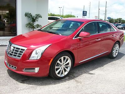 2013 XTS AWD PREMIUM PACKAGE NAVIGATION LEATHER SEATS**ONLY 1800 MILES!!!!!, image 12